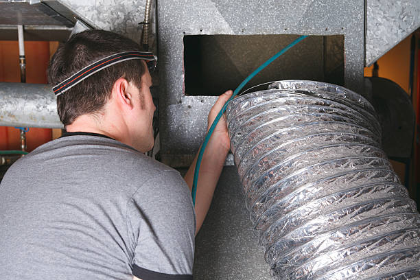 Professional Airduct Cleaning in VA